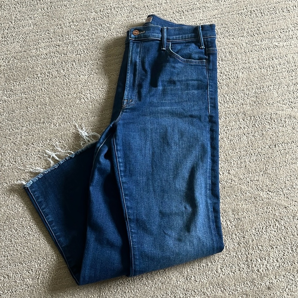 The Hustler Ankle Fray - these are amazingly soft and comfortable!!